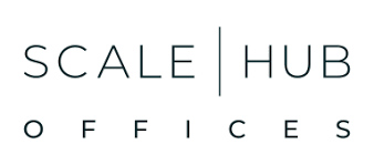 ScaleHUB logo
