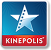 Logo Kinepolis